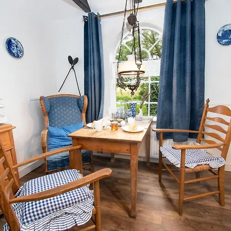 Prázdninový dům Itzendorfer Rott-2 By Interhome Norddeich (Norden)