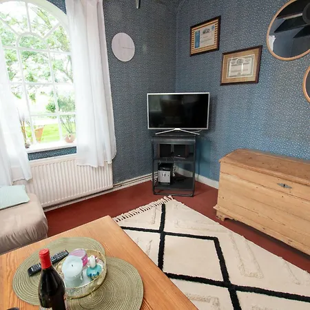 Prázdninový dům Itzendorfer Rott-2 By Interhome Norddeich (Norden)