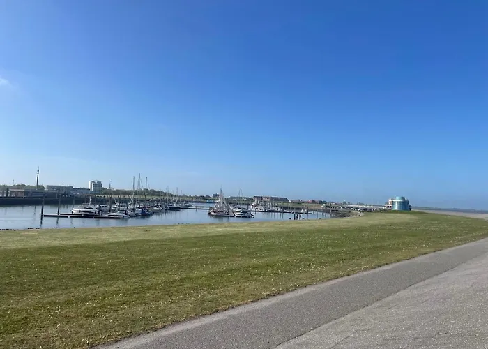 Itzendorfer Rott-2 By Interhome Casa vacanze Norddeich (Norden)