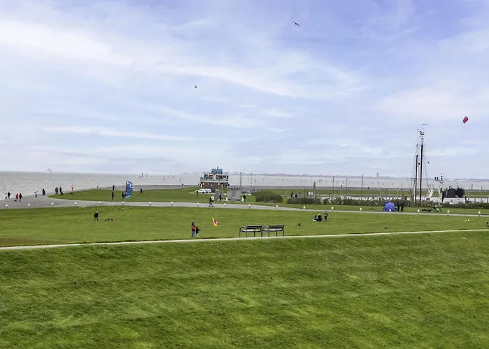 Casa vacanze Itzendorfer Rott-2 By Interhome Norddeich (Norden)