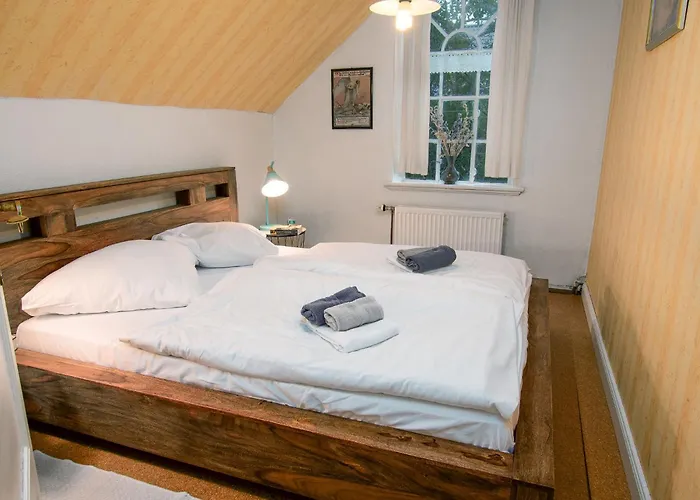 Itzendorfer Rott-2 By Interhome Norddeich (Norden)