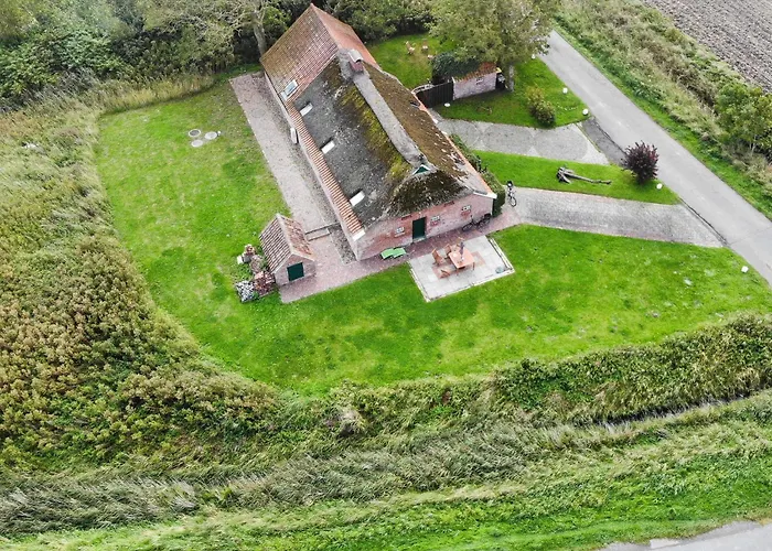 Itzendorfer Rott-2 By Interhome Casa vacanze Norddeich (Norden)