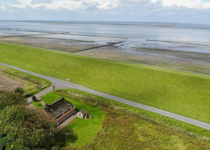 Itzendorfer Rott-2 By Interhome Norddeich (Norden)